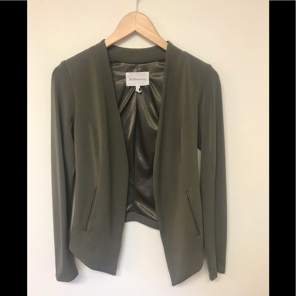 BCBG blazer
